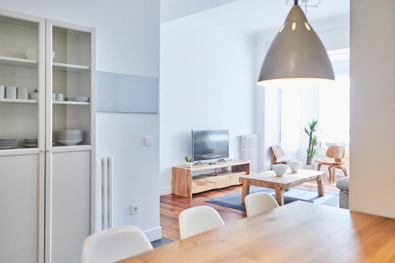 Zubieta By Basque Homes San Sebastián Dış mekan fotoğraf