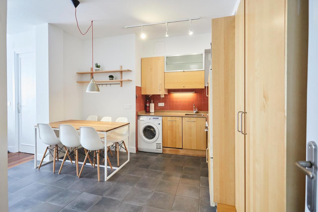 Zubieta By Basque Homes San Sebastián Dış mekan fotoğraf
