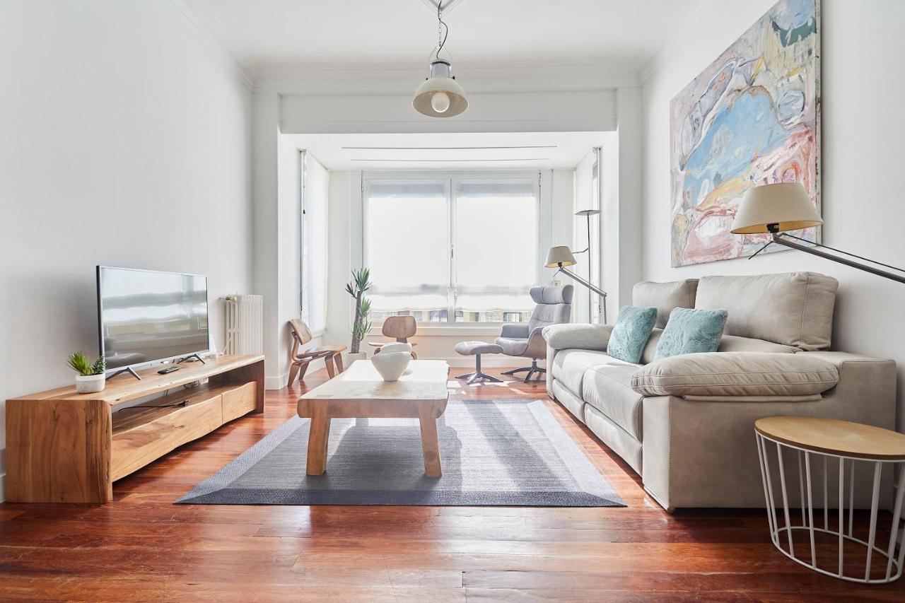Zubieta By Basque Homes San Sebastián Dış mekan fotoğraf