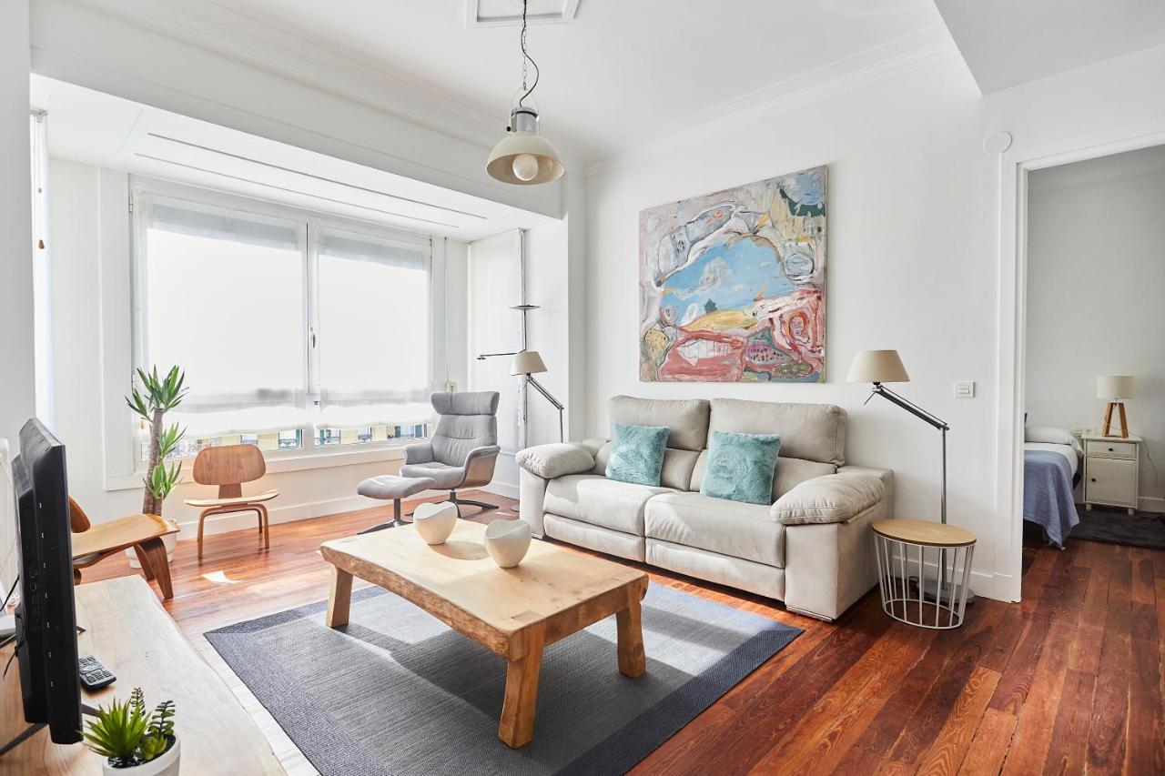 Zubieta By Basque Homes San Sebastián Dış mekan fotoğraf