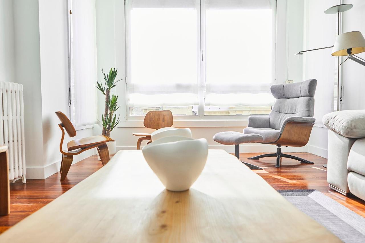Zubieta By Basque Homes San Sebastián Dış mekan fotoğraf