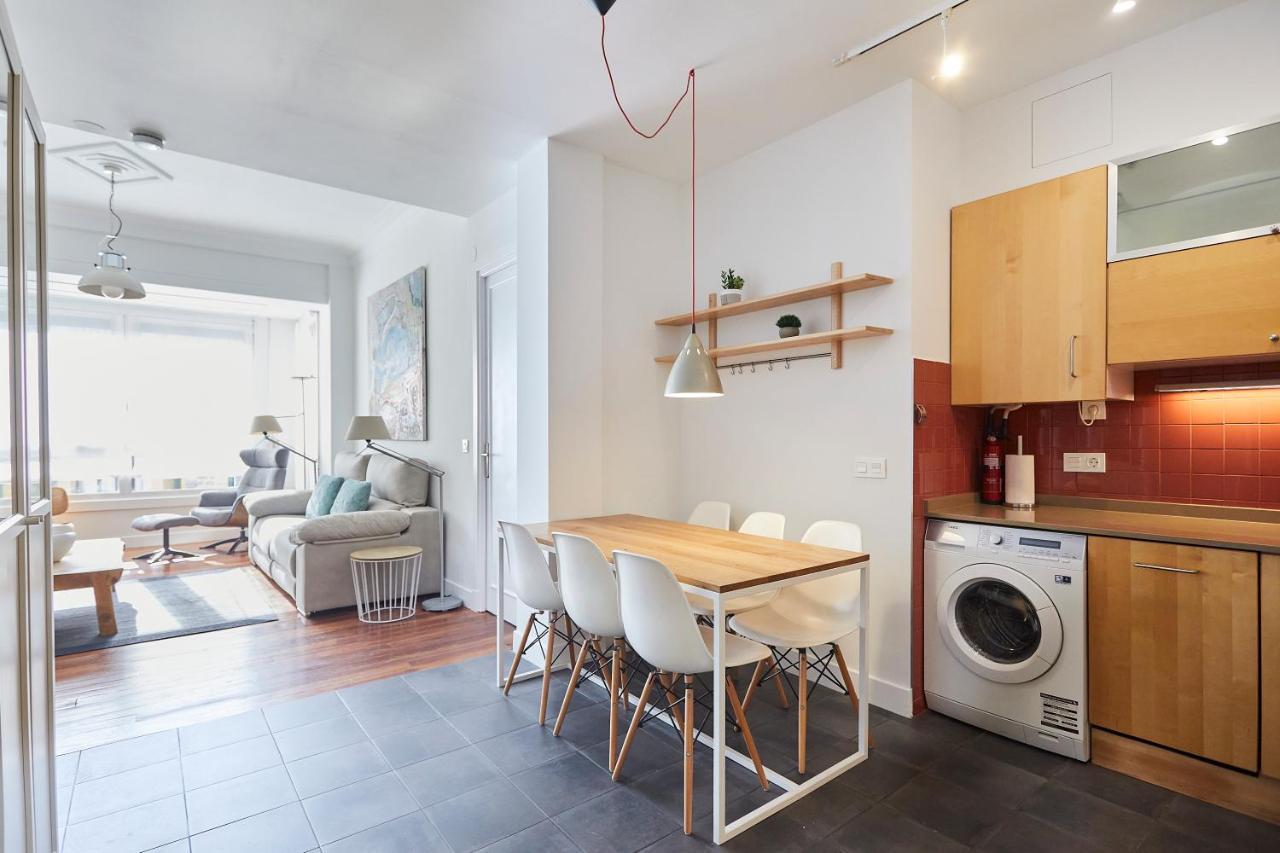 Zubieta By Basque Homes San Sebastián Dış mekan fotoğraf
