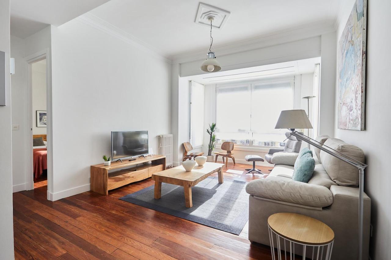 Zubieta By Basque Homes San Sebastián Dış mekan fotoğraf