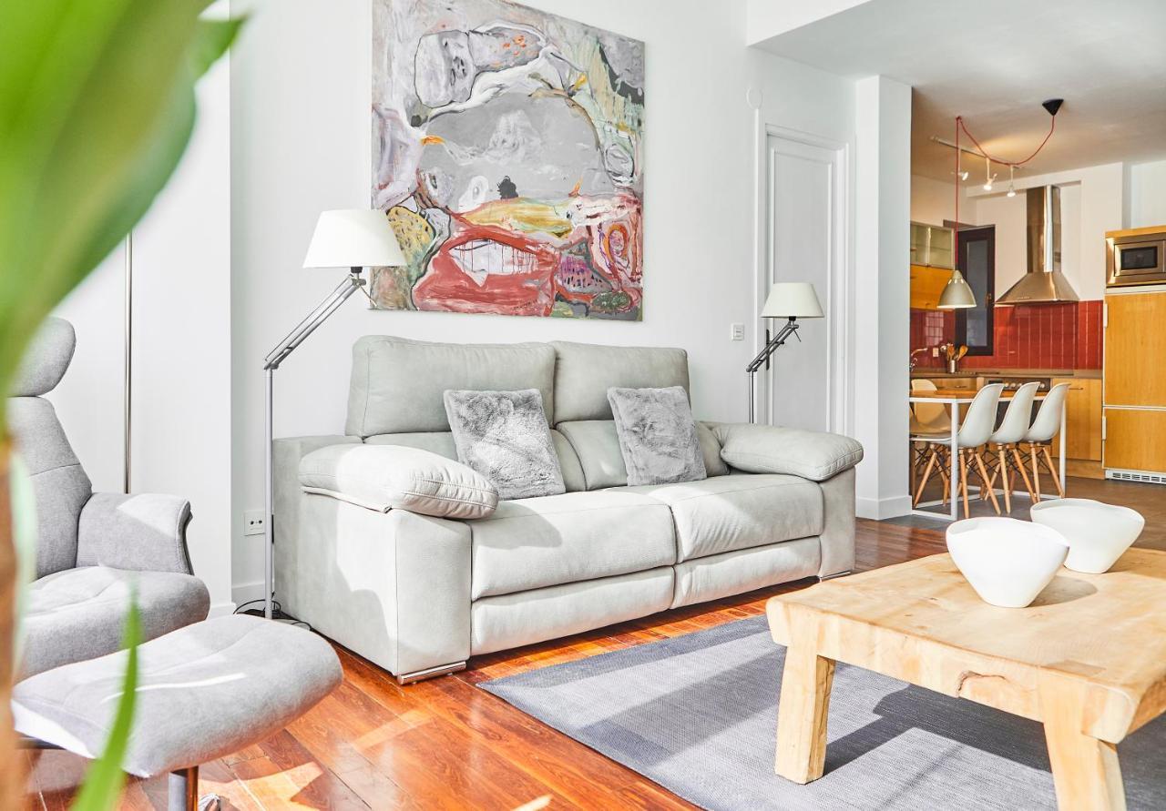 Zubieta By Basque Homes San Sebastián Dış mekan fotoğraf