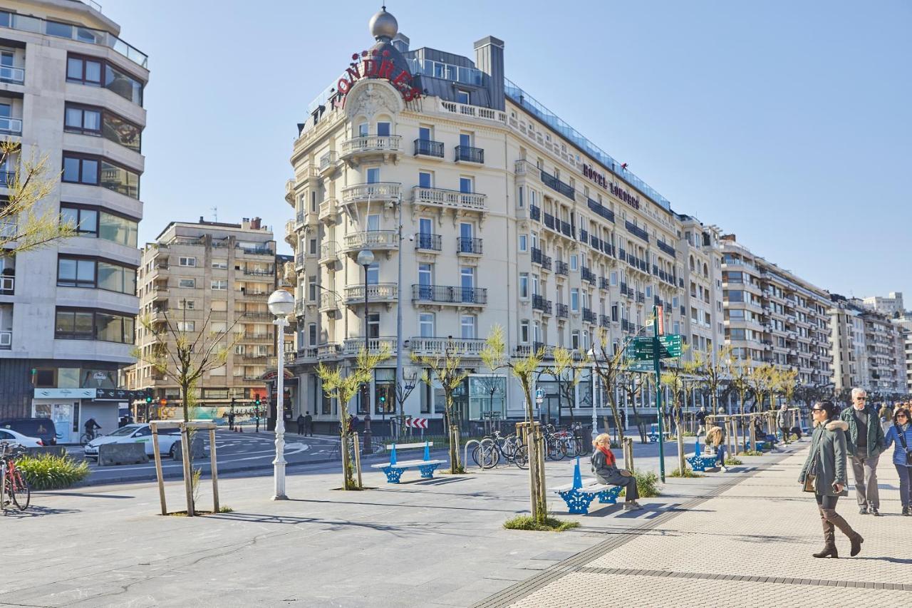 Zubieta By Basque Homes San Sebastián Dış mekan fotoğraf