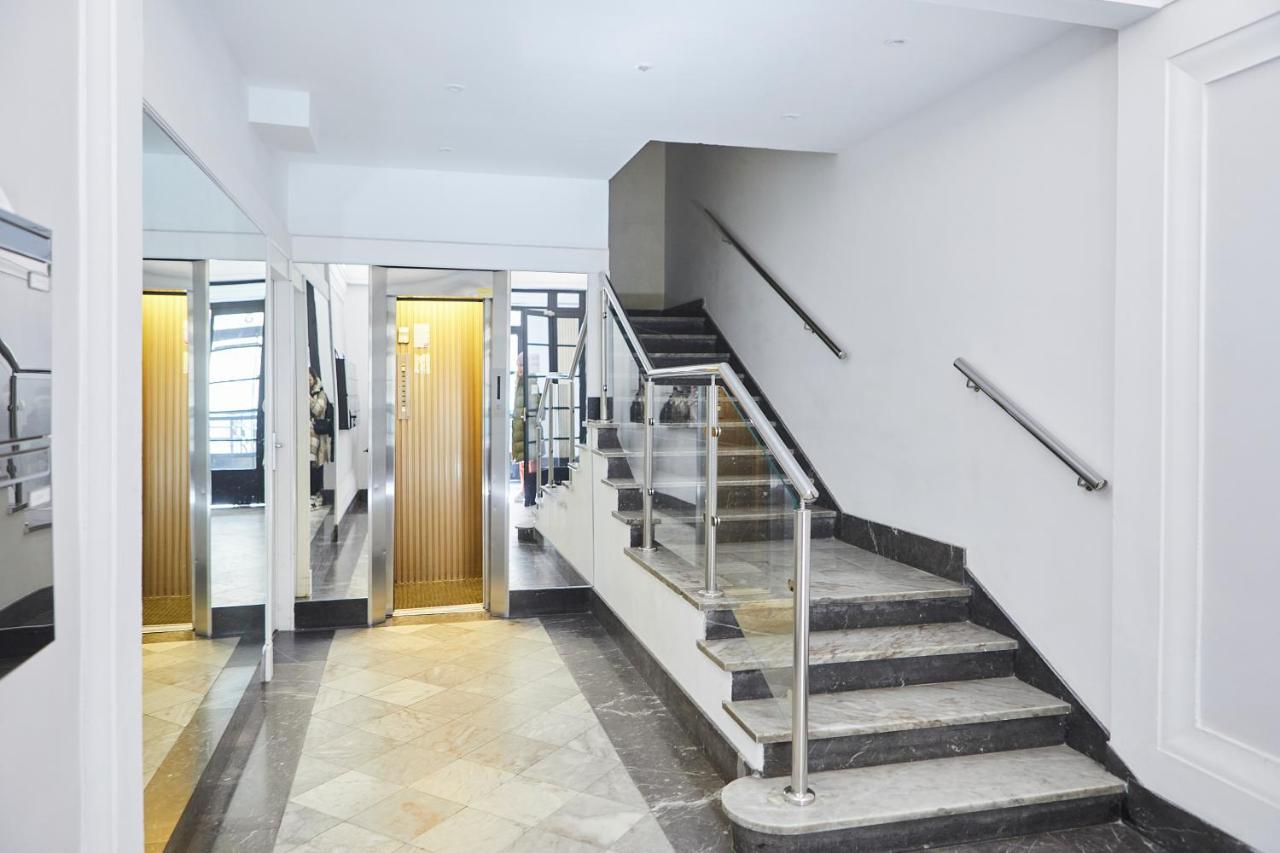 Zubieta By Basque Homes San Sebastián Dış mekan fotoğraf