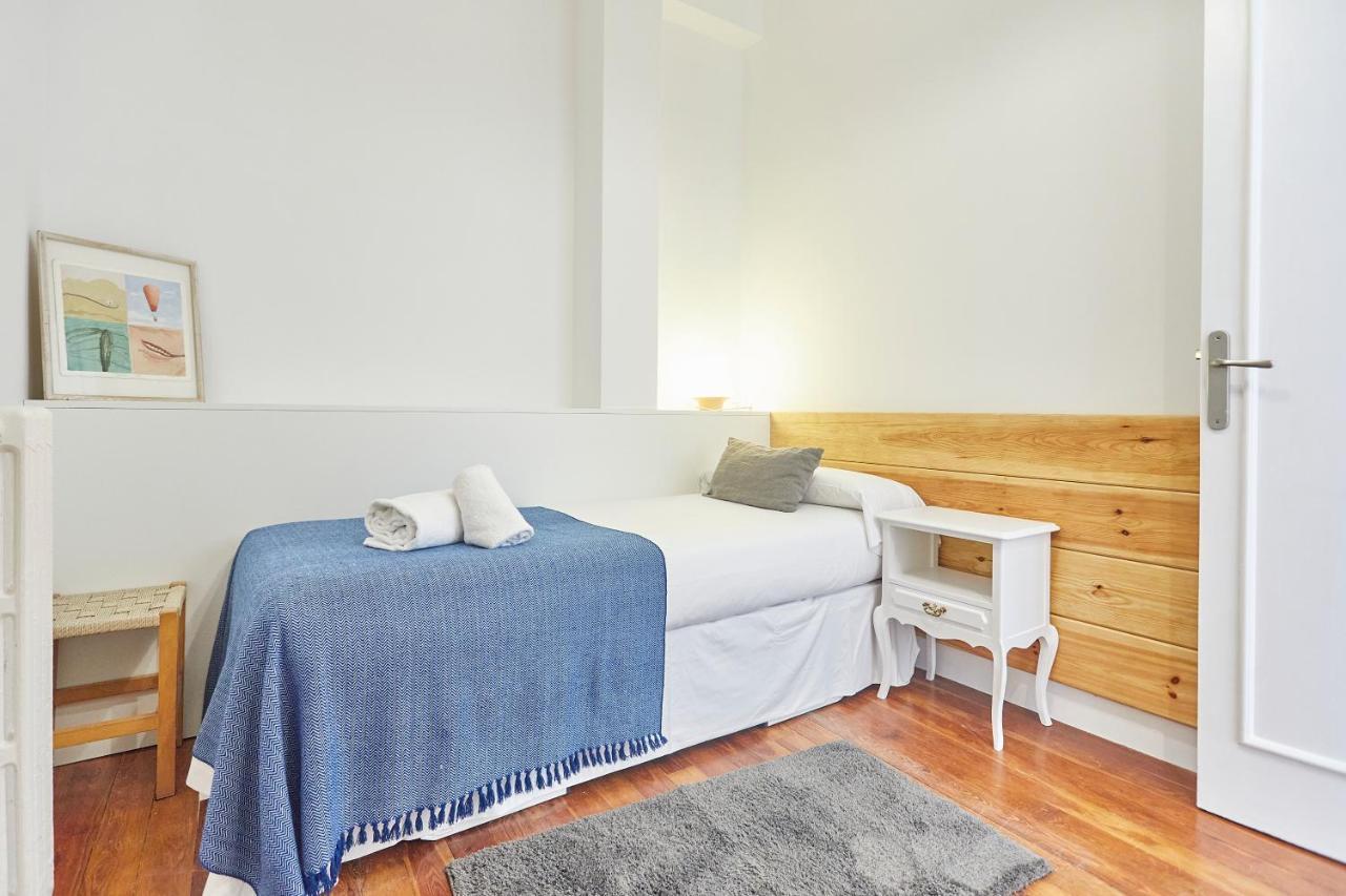 Zubieta By Basque Homes San Sebastián Dış mekan fotoğraf