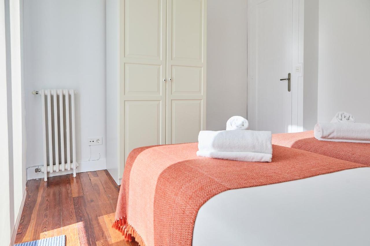 Zubieta By Basque Homes San Sebastián Dış mekan fotoğraf