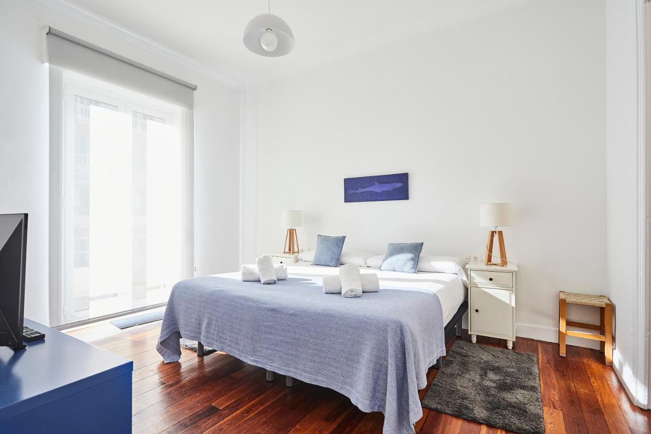 Zubieta By Basque Homes San Sebastián Dış mekan fotoğraf