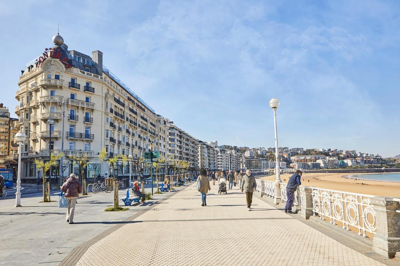 Zubieta By Basque Homes San Sebastián Dış mekan fotoğraf
