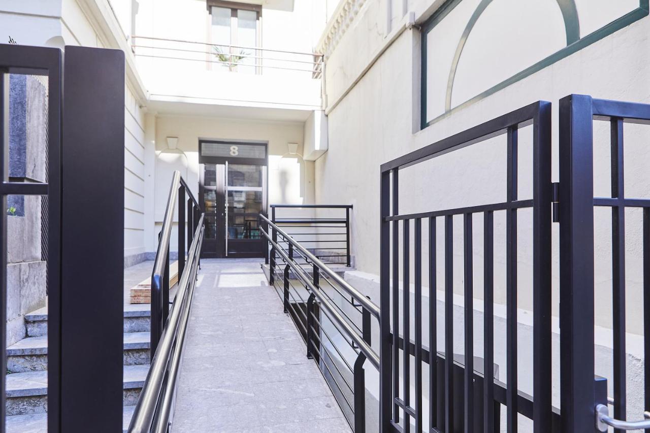 Zubieta By Basque Homes San Sebastián Dış mekan fotoğraf