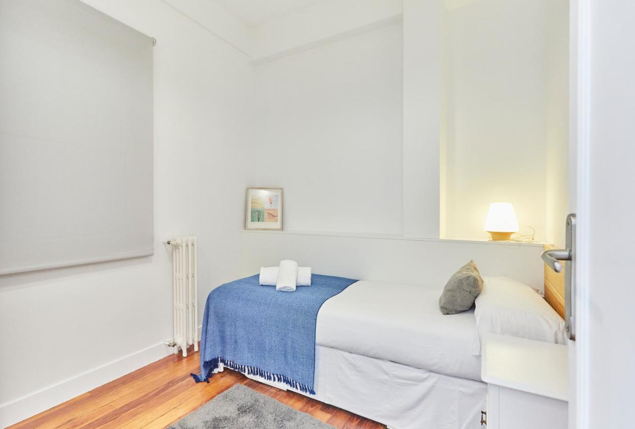 Zubieta By Basque Homes San Sebastián Dış mekan fotoğraf