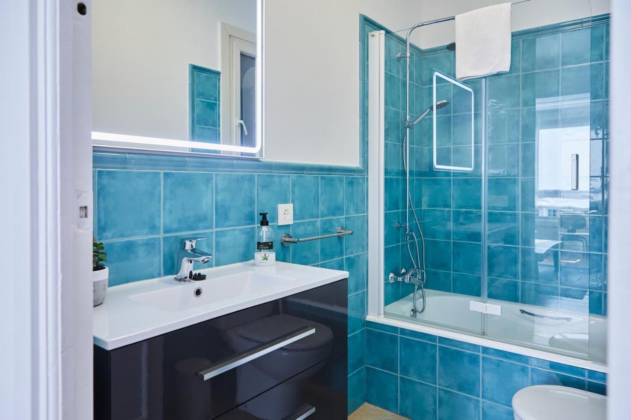 Zubieta By Basque Homes San Sebastián Dış mekan fotoğraf