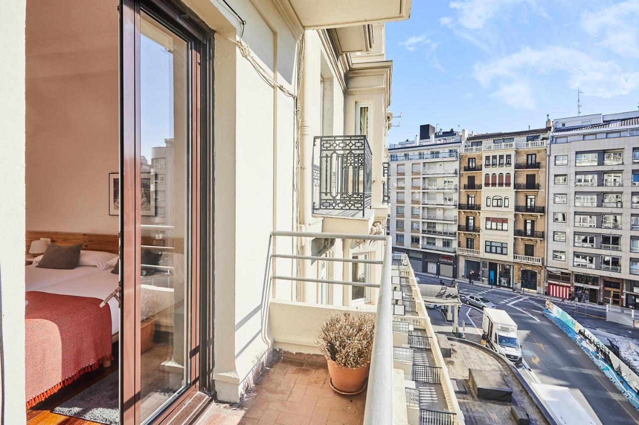 Zubieta By Basque Homes San Sebastián Dış mekan fotoğraf