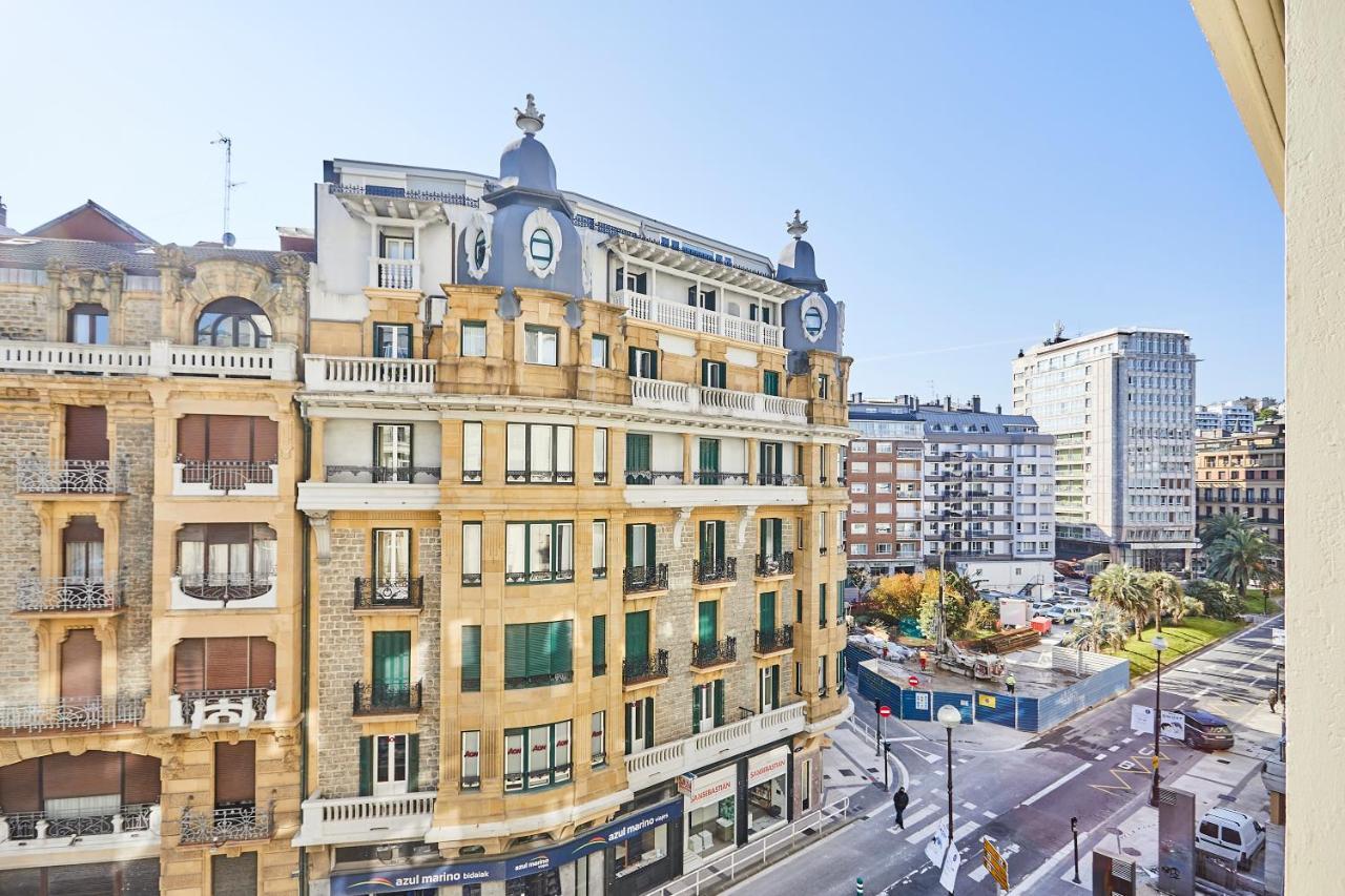 Zubieta By Basque Homes San Sebastián Dış mekan fotoğraf